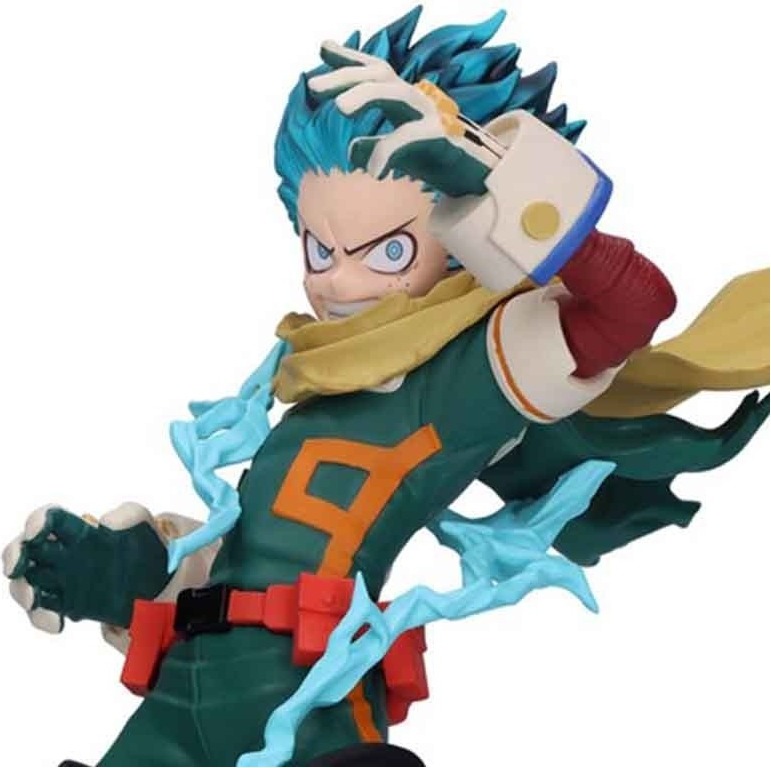 My Hero Academia - Figurine Izuku Midoriya - The Amazing Heroes  - My Hero Academia