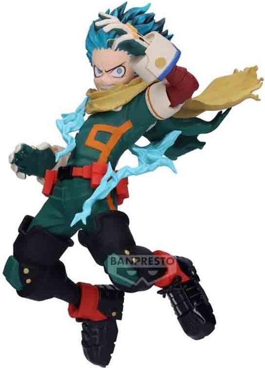 My Hero Academia - Figurine Izuku Midoriya - The Amazing Heroes  - My Hero Academia