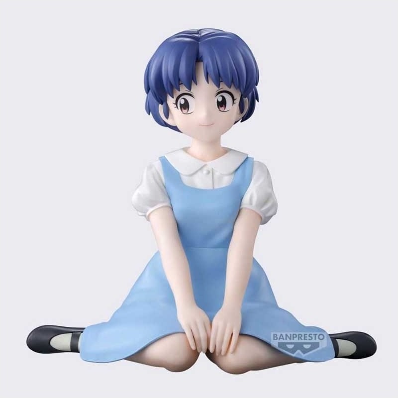 Ranma 1/2 - Figurine Akane - Relax Time  - AUTRES FIGURINES