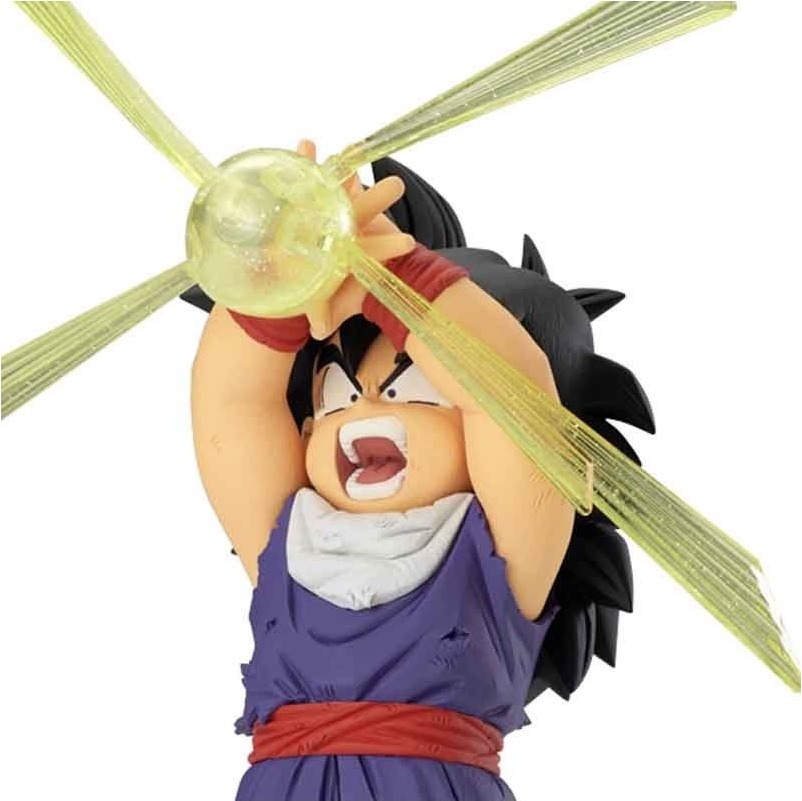 Dragon Ball Z - Figurine Son Gohan Kid - GX Materia  -  DRAGON BALL Z