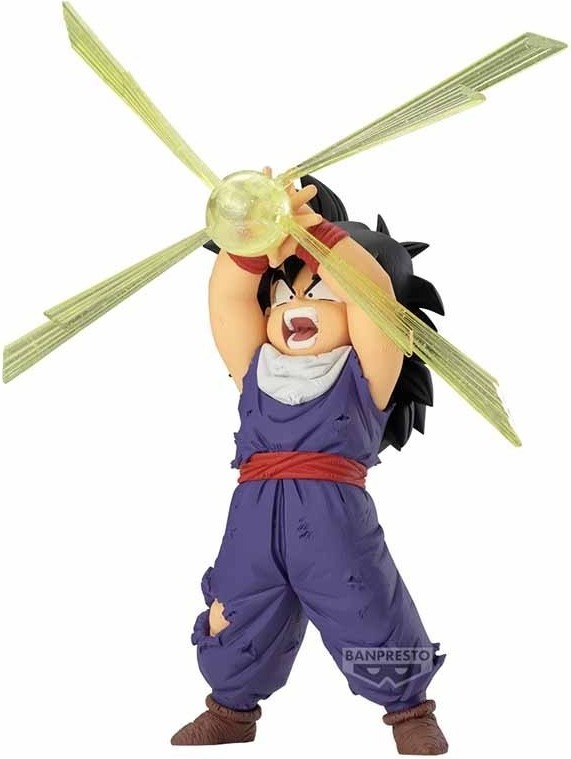 Dragon Ball Z - Figurine Son Gohan Kid - GX Materia  -  DRAGON BALL Z