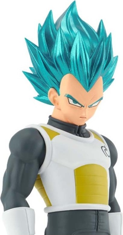 Dragon Ball Super - Figurine Vegeta SSJ Blue - Blood of Saiyans  -  DRAGON BALL Z