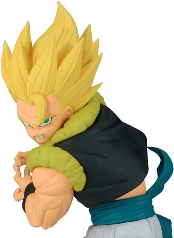Dragon Ball Super - Figurine Gogeta Kamehameha - Grandista  -  DRAGON BALL Z