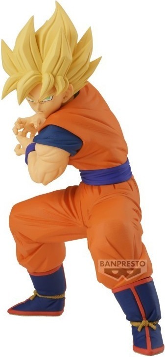 Dragon Ball Z - Figurine Son Goku Super Saiyan Grandista  -  DRAGON BALL Z