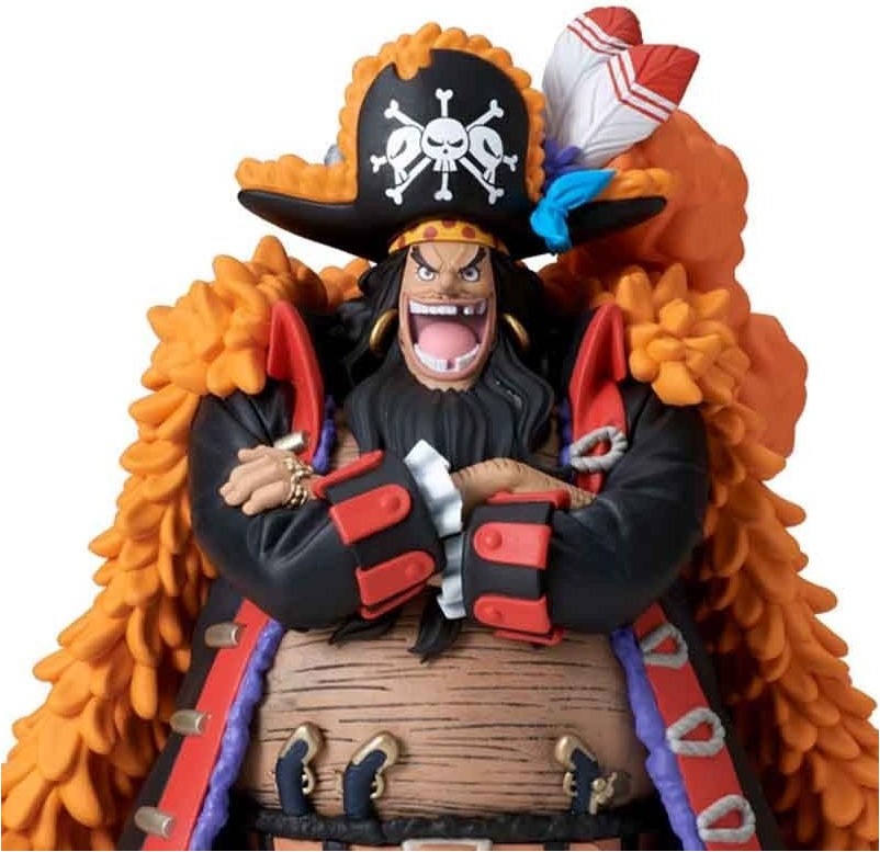 One Piece - Figurine Marshall.D.Teach - GLS special  -  ONE PIECE