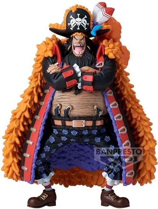 One Piece - Figurine Marshall.D.Teach - GLS special  -  ONE PIECE