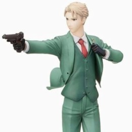 Spy x Family - Figurine Loid Forger - Sega  - AUTRES FIGURINES