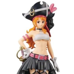 One Piece - Figurine Nami - Film Red  -  ONE PIECE