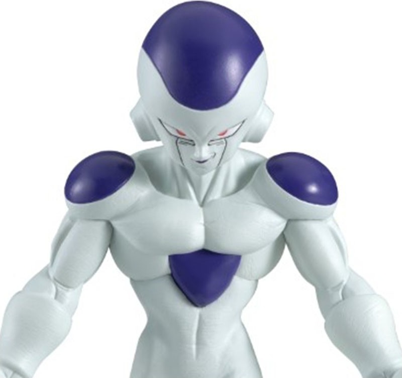 Dragon Ball Z - Figurine Freezer Final Form - Solid Edge Works  -  DRAGON BALL Z