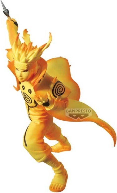 Figurine Naruto de Minato Namikaze - Vibration Stars  -  NARUTO