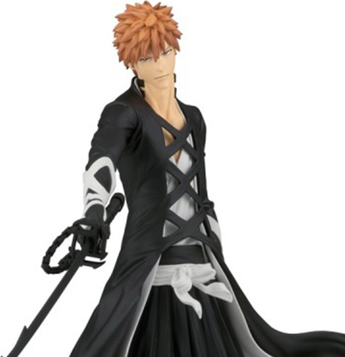 Bleach - Figurine Ichigo Kurosaki - Maximatic  -  BLEACH