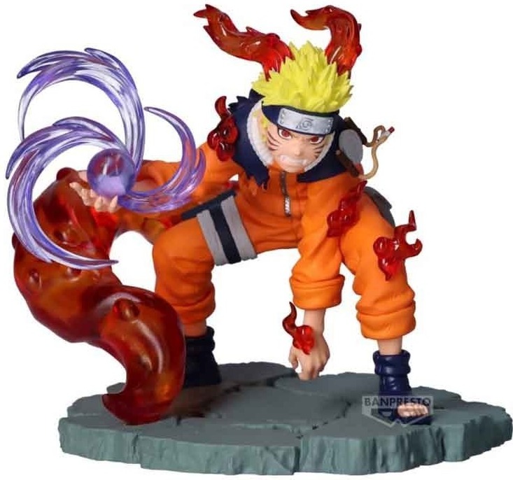 Naruto - Figurine Uzumaki Naruto - Memorable Saga  -  NARUTO