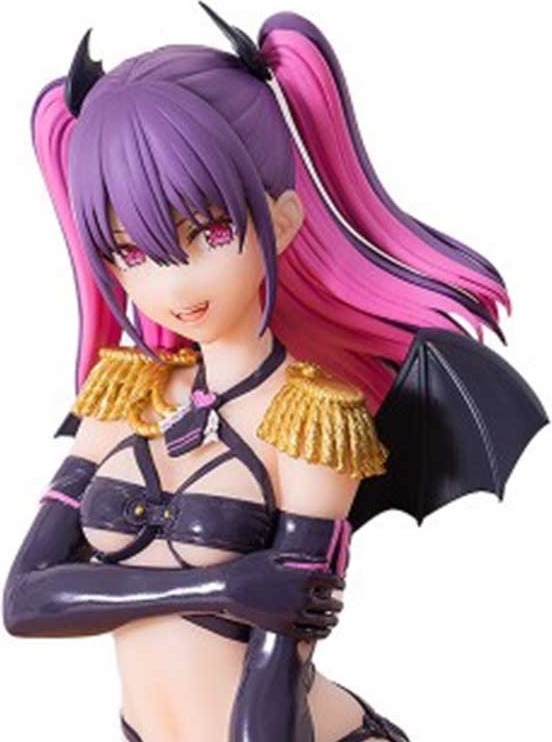 2.5 Dimensional Seduction - Figurine Miriella Medical Corps ver  - FIGURINES FILLES SEXY