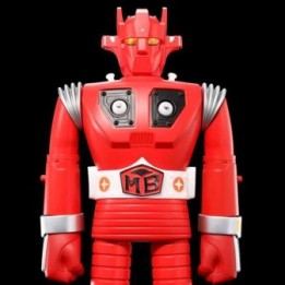 Figurine Super Robot jumbo machineder Machbaron  - GOLDORAK