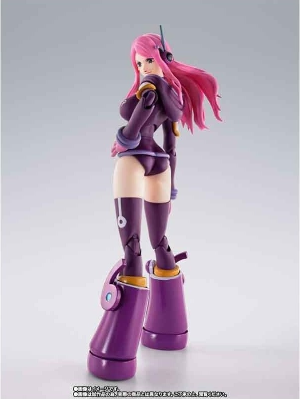 One Piece - Figurine Jewelry Bonney SH Figuarts Egghead  - Figurines