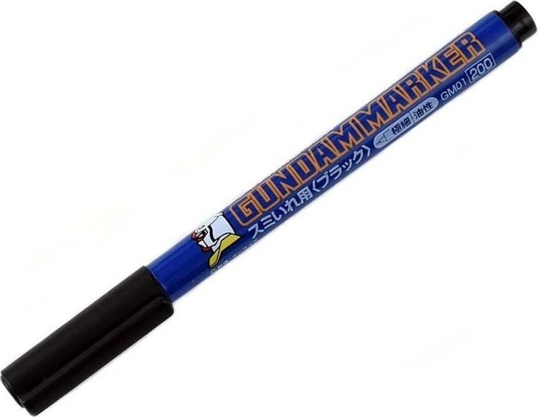 Gundam Marker Hobby pointe extra fine  -  GUNDAM