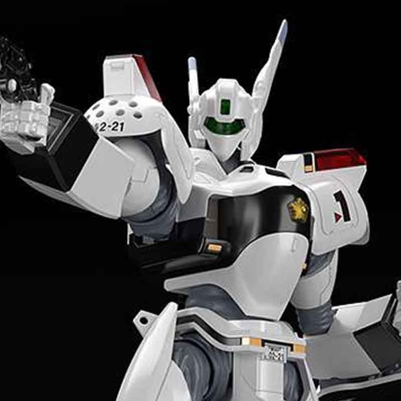 Mobile Police Patlabor AV-98 Ingram Moderoid MK  -  GUNDAM