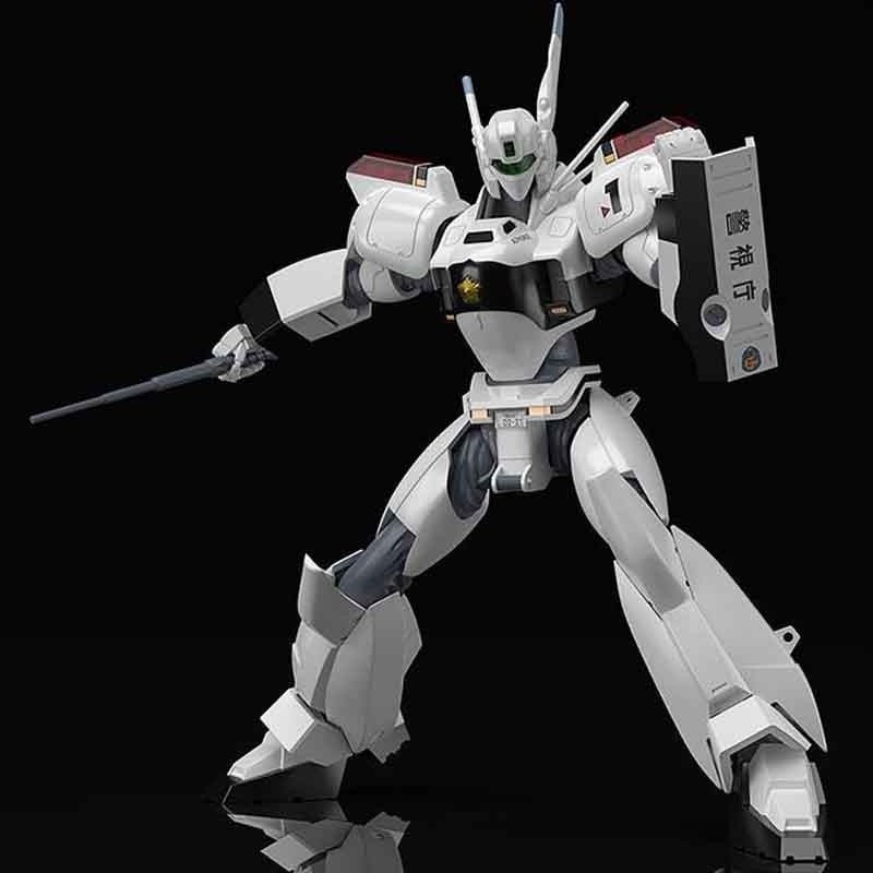 Mobile Police Patlabor AV-98 Ingram Moderoid MK  -  GUNDAM