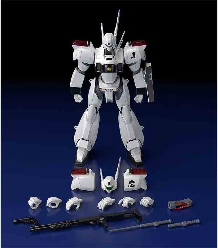 Mobile Police Patlabor AV-98 Ingram Moderoid MK  -  GUNDAM