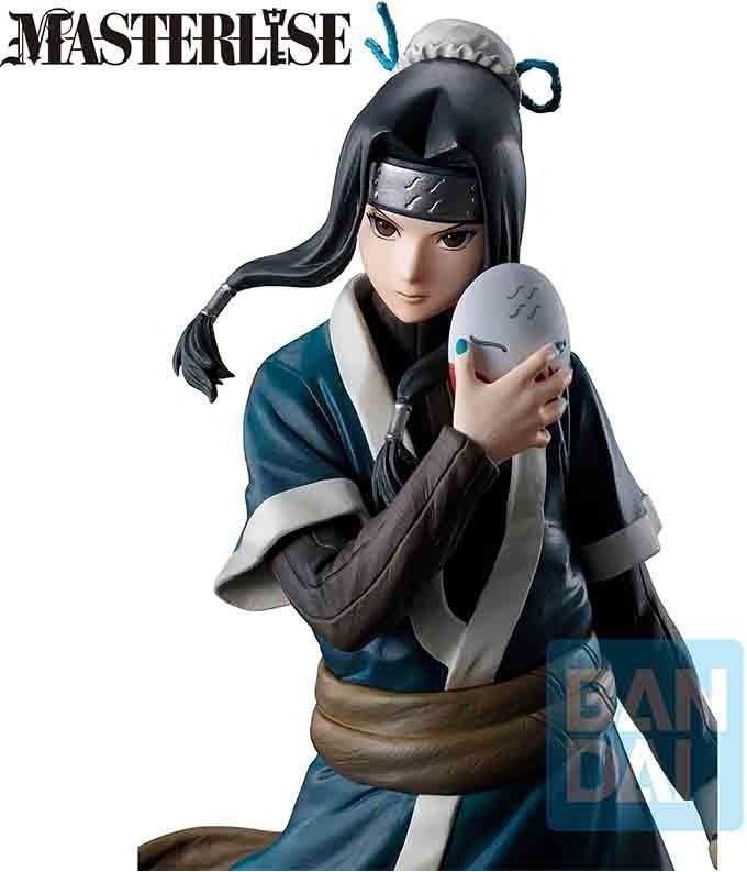 Naruto - Figurine Haku Ichibansho The Land of Waves  -  NARUTO