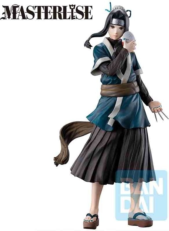 Naruto - Figurine Haku Ichibansho The Land of Waves  -  NARUTO