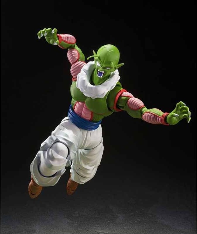 Dragon Ball Z - Figurine Nail SH Figuarts  -  DRAGON BALL Z