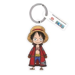 One Piece - Porte clés Acryl Monkey D Luffy  -  ONE PIECE