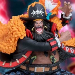 One Piece - Figurine Marshall.D.Teach Battle Record Collection  -  ONE PIECE