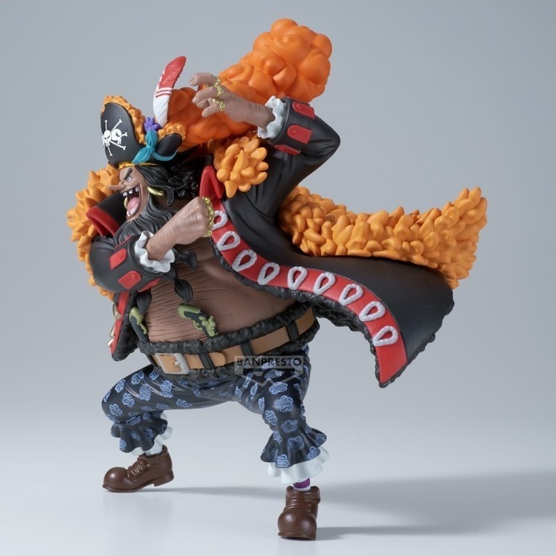 One Piece - Figurine Marshall.D.Teach Battle Record Collection  -  ONE PIECE