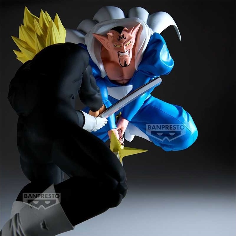 Dragon Ball Z - Set 2 figurines Gohan vs Dabura Match Makers  -  DRAGON BALL Z