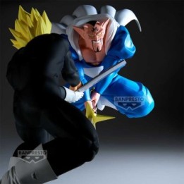 Dragon Ball Z - Set 2 figurines Gohan vs Dabura Match Makers  -  DRAGON BALL Z