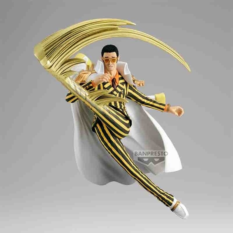 One Piece - Figurine Borsalino Kizaru Battle Record Collection  -  ONE PIECE