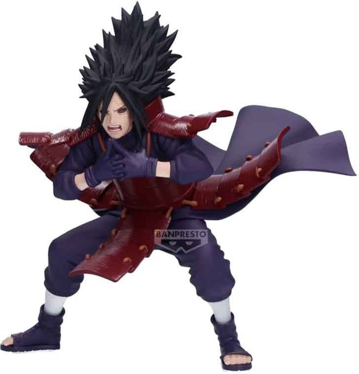 Naruto Shippuden - Figurine Madara Uchiha Vibration Stars  -  NARUTO