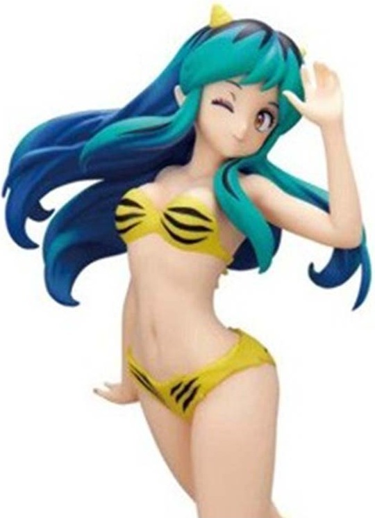 Urusei Yatsura - Figurine Lamu Glitter & Glamours  - FIGURINES FILLES SEXY