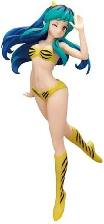 Urusei Yatsura - Figurine Lamu Glitter & Glamours  - FIGURINES FILLES SEXY