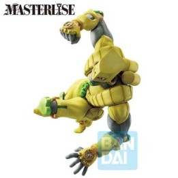 Jojo's Bizarre Adventure - Figurine The World Ichibansho  - AUTRES FIGURINES
