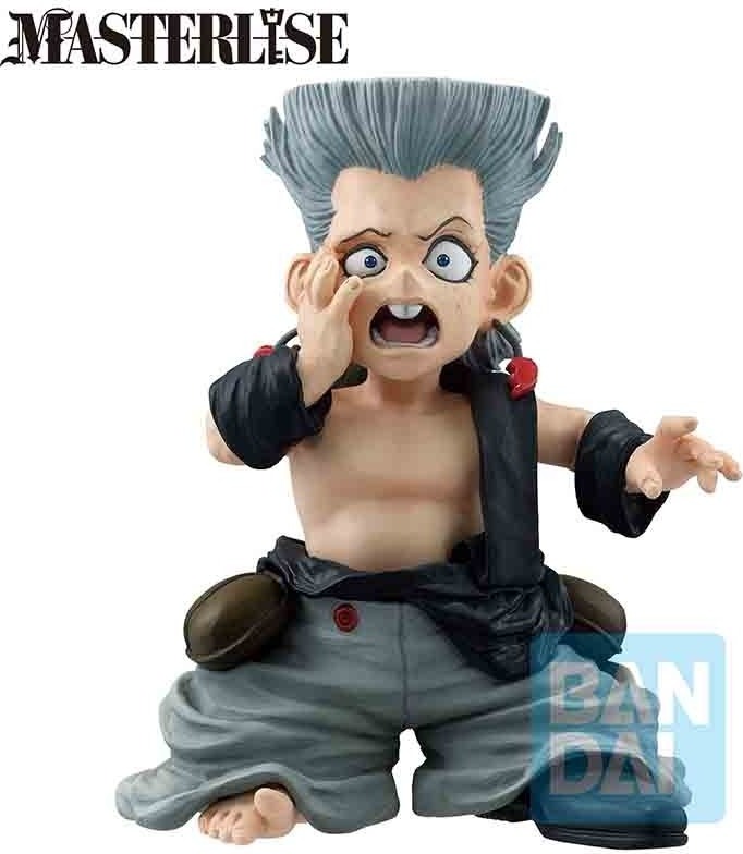 Jojo's Bizarre Adventure - Figurines Kid Polnareff & Kid Chariot  - AUTRES FIGURINES