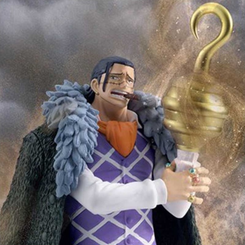 One Piece - Figurine Crocodile The Grandline Series Extra  - Figurines