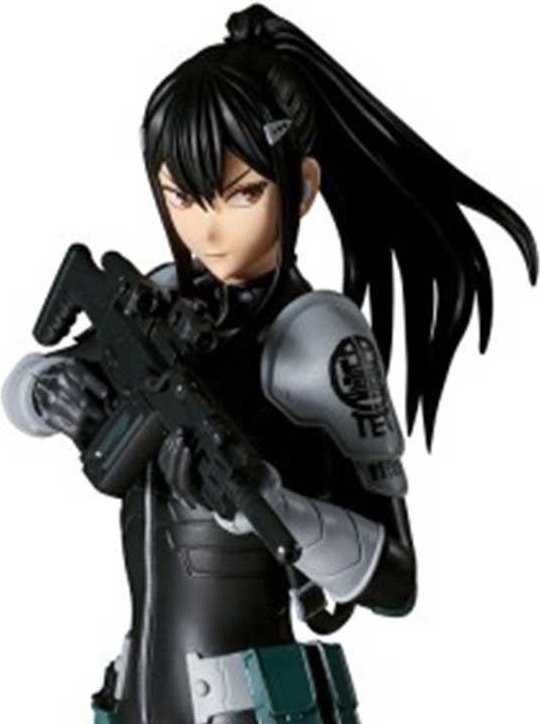 Kaiju N°8 - Figurine Mina Ashiro The Anime  - AUTRES FIGURINES
