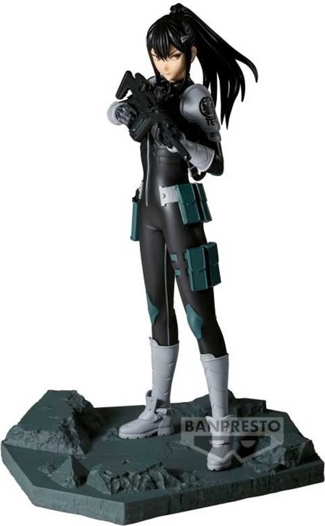 Kaiju N°8 - Figurine Mina Ashiro The Anime  - AUTRES FIGURINES