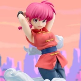 Ranma 1/2 - Figurine Saotome Ranma Figuarts Zero Chouette  - AUTRES FIGURINES