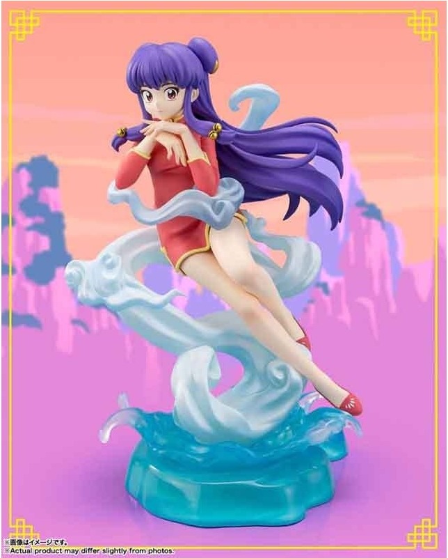 Ranma 1/2 - Figurine Shampoo Figuarts Zero Chouette  - AUTRES FIGURINES