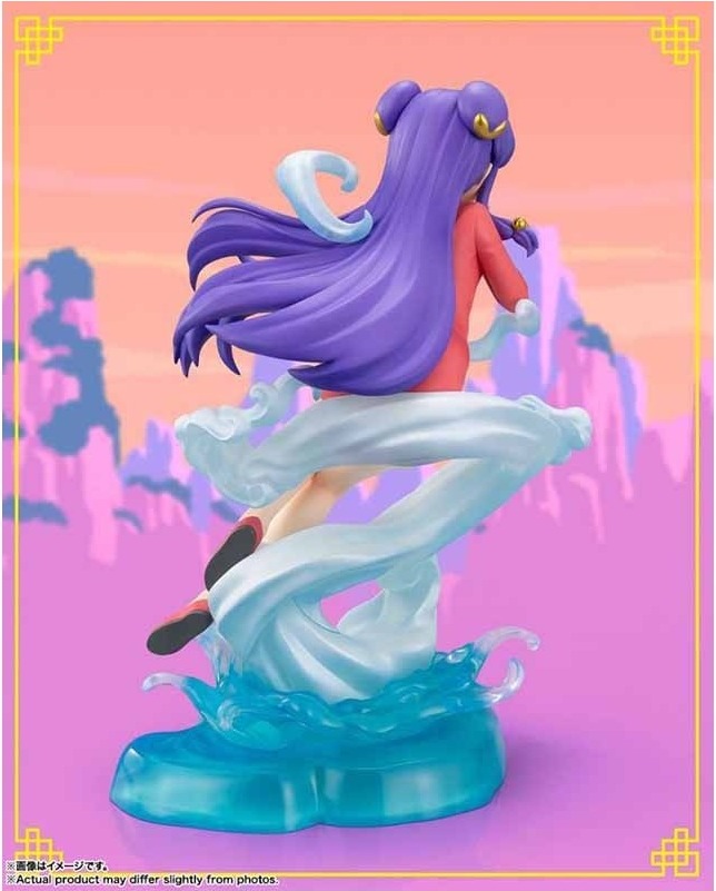 Ranma 1/2 - Figurine Shampoo Figuarts Zero Chouette  - AUTRES FIGURINES