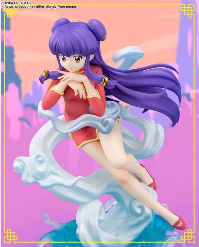 Ranma 1/2 - Figurine Shampoo Figuarts Zero Chouette  - AUTRES FIGURINES