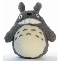 Totoro - Peluche Big Totoro souriant  -  TOTORO - GHIBLI