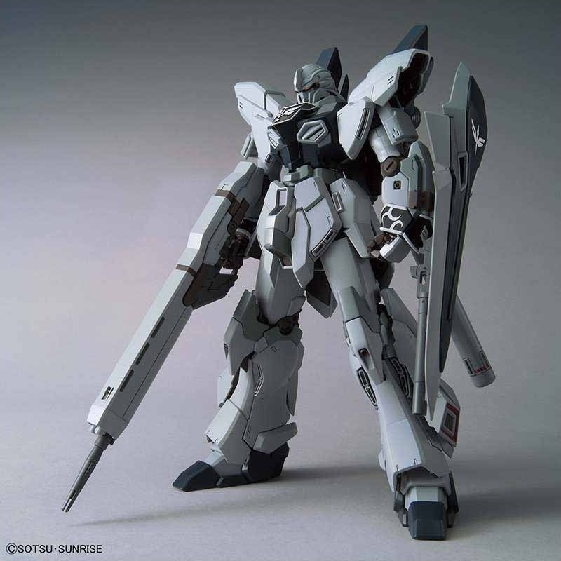 Gundam Sinanju Stein narrative ver 1/100 MG  -  GUNDAM
