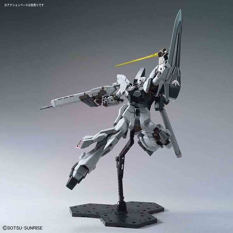 Gundam Sinanju Stein narrative ver 1/100 MG  -  GUNDAM