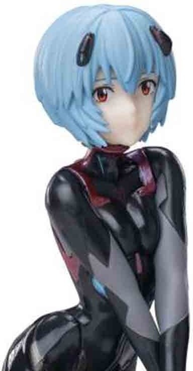 Evangelion - Figurine Rei Ayanami Anniversary Luminasta  - EVANGELION