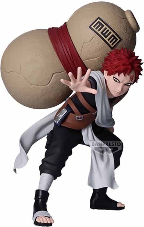 Naruto Shippuden - Figurine Gaara Vibration Stars  -  NARUTO