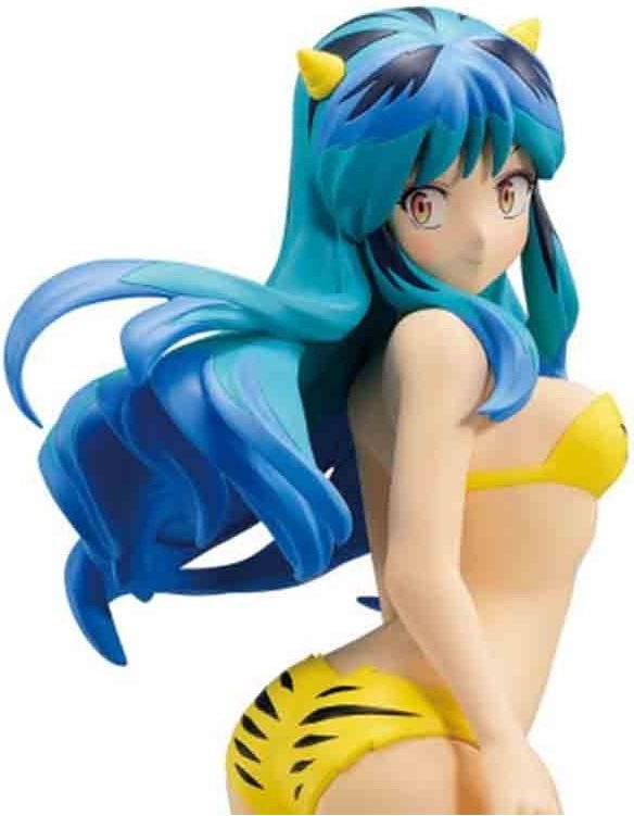 Urusei Yatsura - Figurine Lamu - Relax Time  - FIGURINES FILLES SEXY